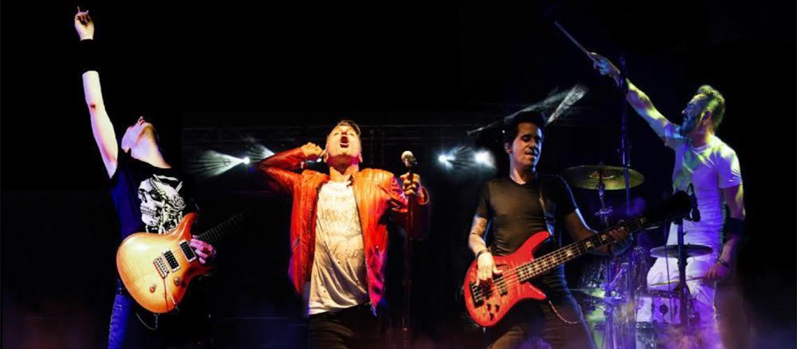 Branco LIVE al Bagno Onda Blu 
