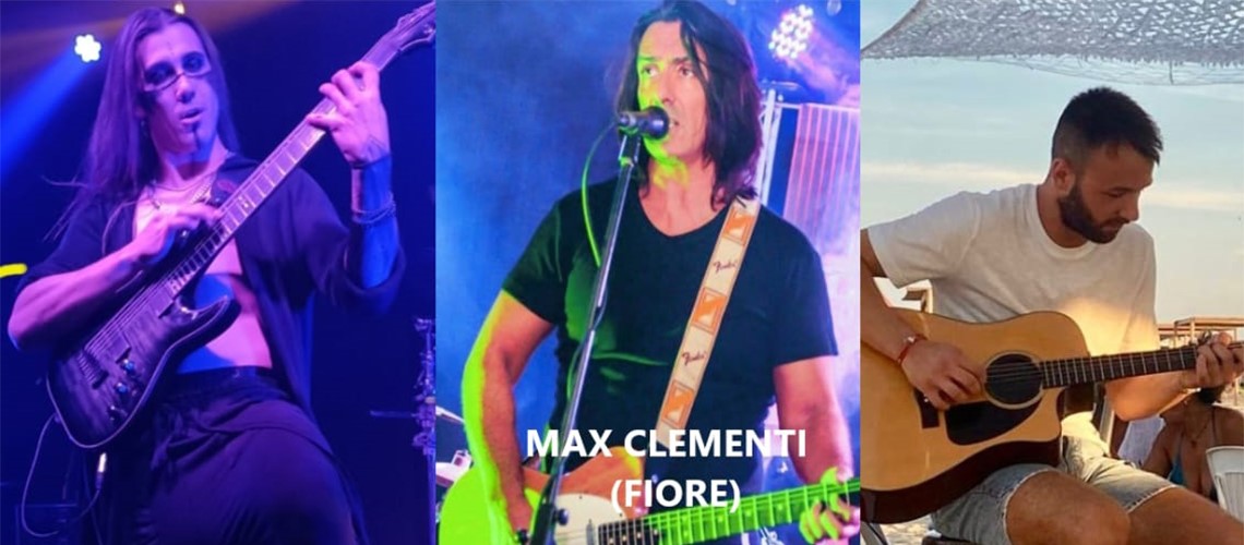 ALKANTHARA PROJECT LIVE AL BAGNO ONDA BLU