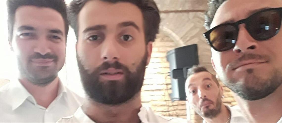 EXTRAS LIVE al Bagno Onda Blu