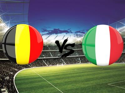 Italia Belgio Euro 2021