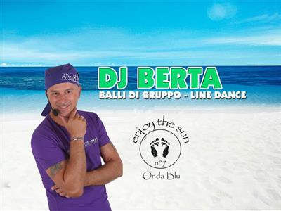 DJ Berta - Serata Balli di Gruppo