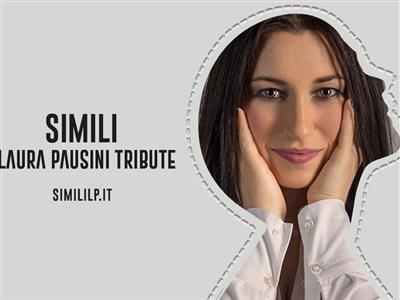 SIMILI Laura Pausini Tribute Band