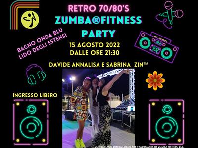 Zumba® Fitness Night Party