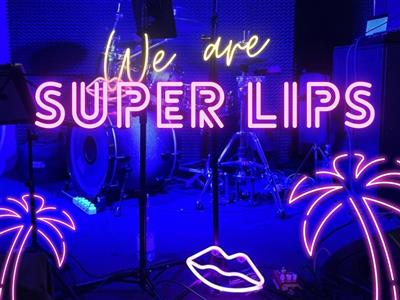 Super Lips LIVE al Bagno Onda Blu