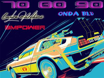 Party a tema '70 '80 '90