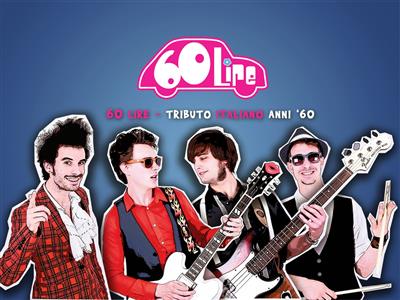 60lire LIVE al Bagno Onda Blu
