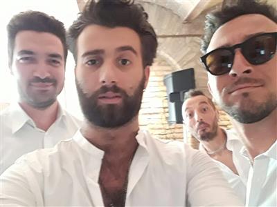 EXTRAS LIVE al Bagno Onda Blu
