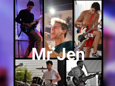Mr Jen LIVE al Bagno Onda Blu