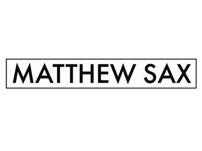 MATTHEW SAX