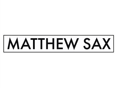 MATTHEW SAX
