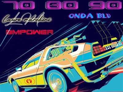 Party a tema '70 '80 '90