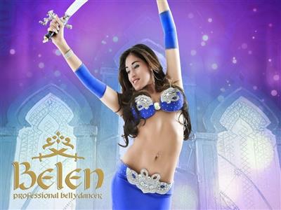 Belen Carreras Bellydance