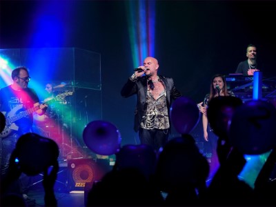 ANTHERA Show Band