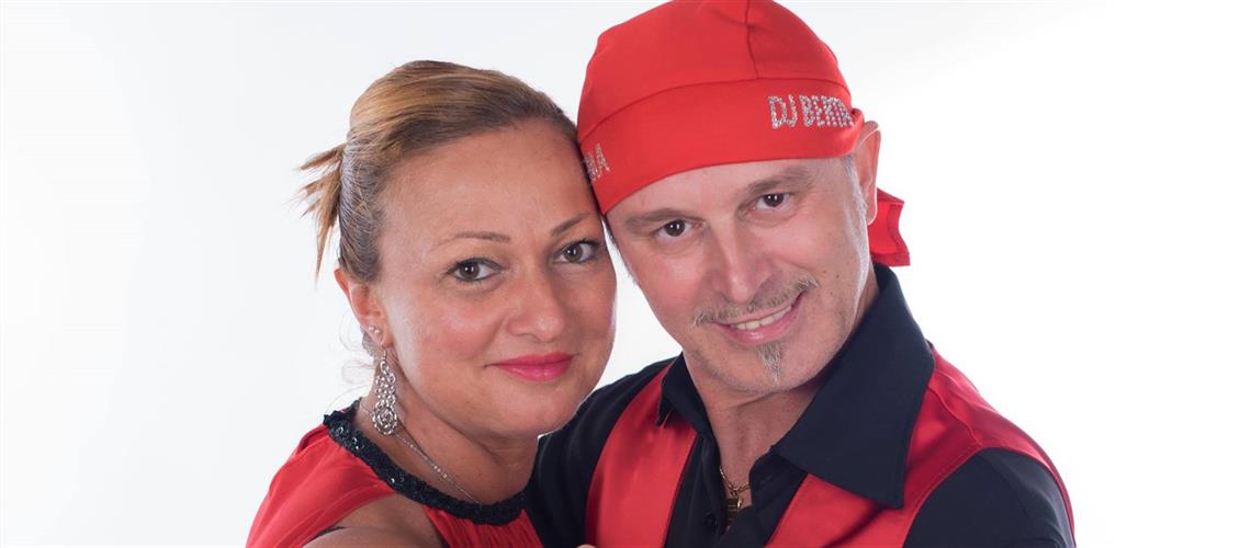 DJ Berta - Serata Balli di Gruppo