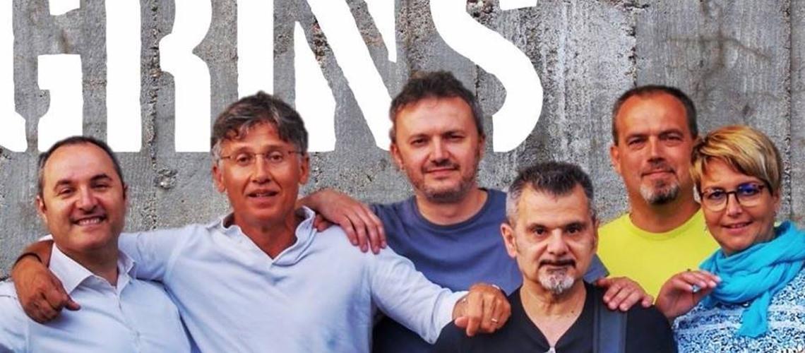 The Grins LIVE al Bagno Onda Blu