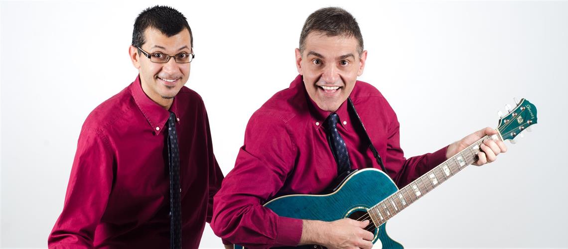 DUO IDEA - I cantabarettisti di Zelig