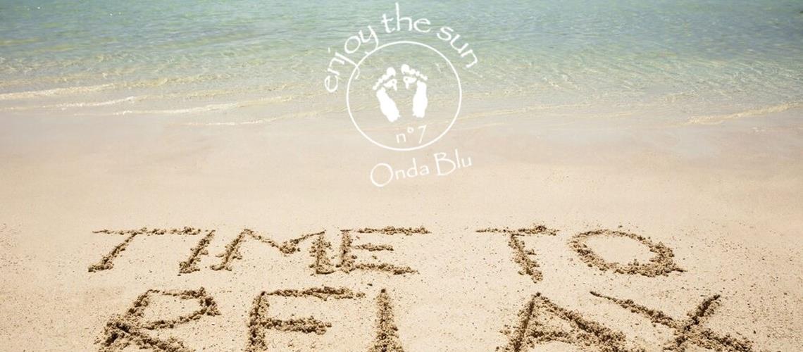 Finalmente... Relax!