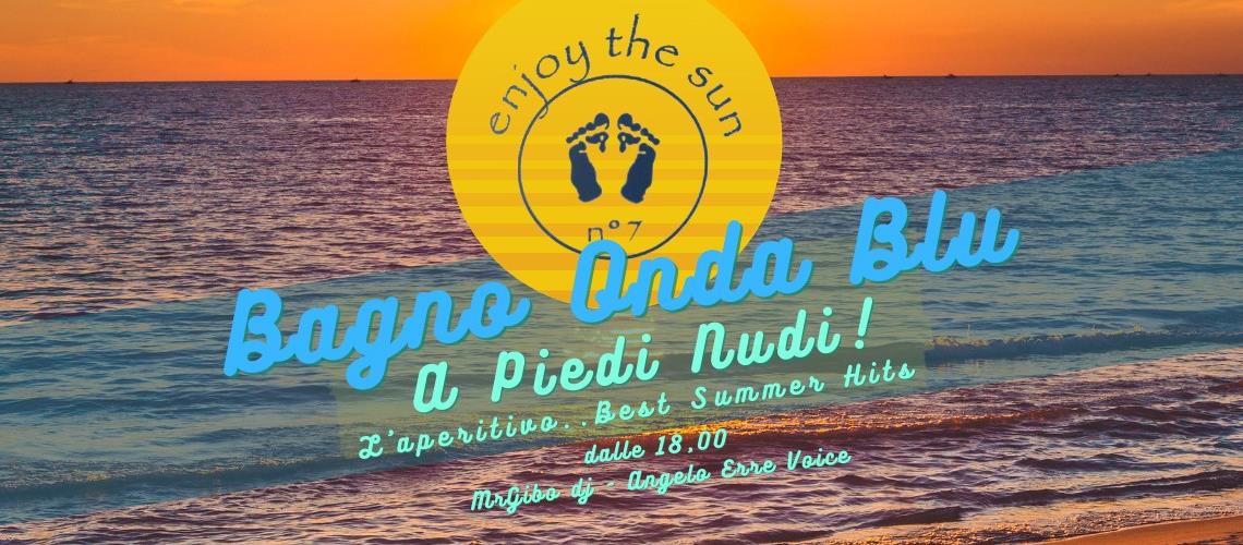Aperitivo A PIEDI NUDI