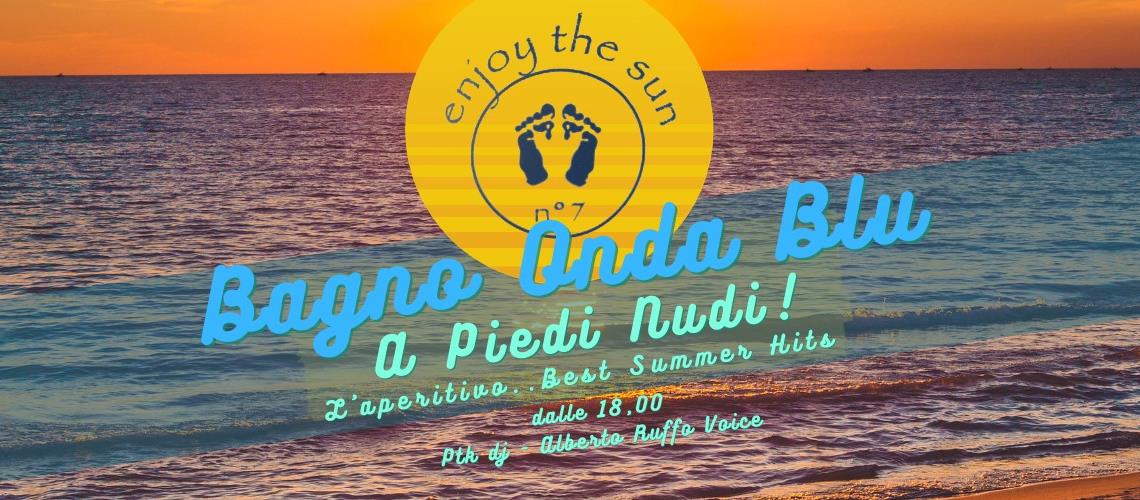 Aperitivo A PIEDI NUDI