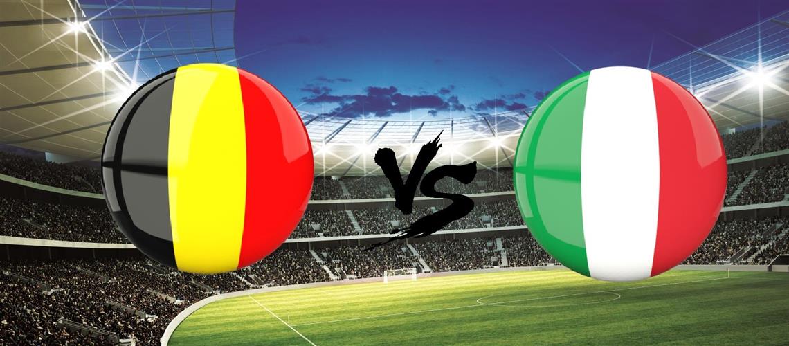 Italia Belgio Euro 2021