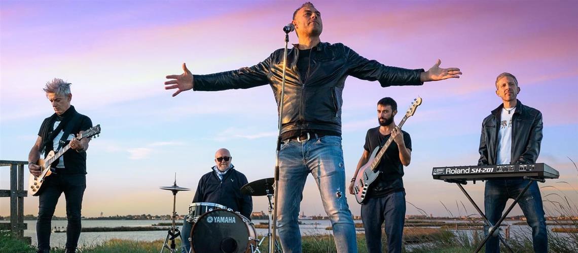 Ophidia LIVE al Bagno Onda Blu