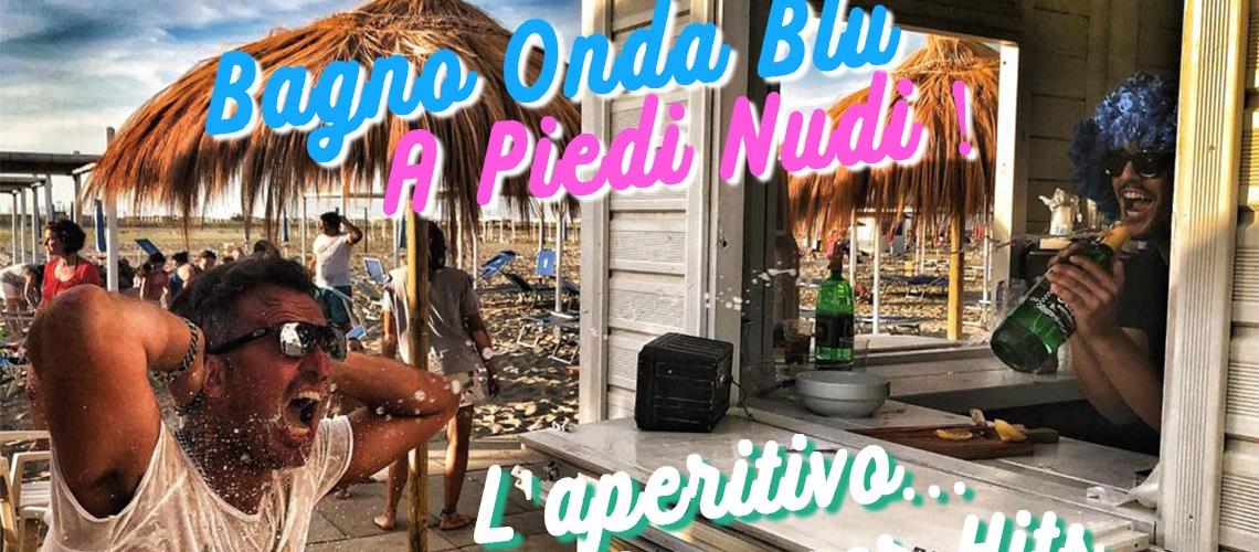 Aperitivo A PIEDI NUDI