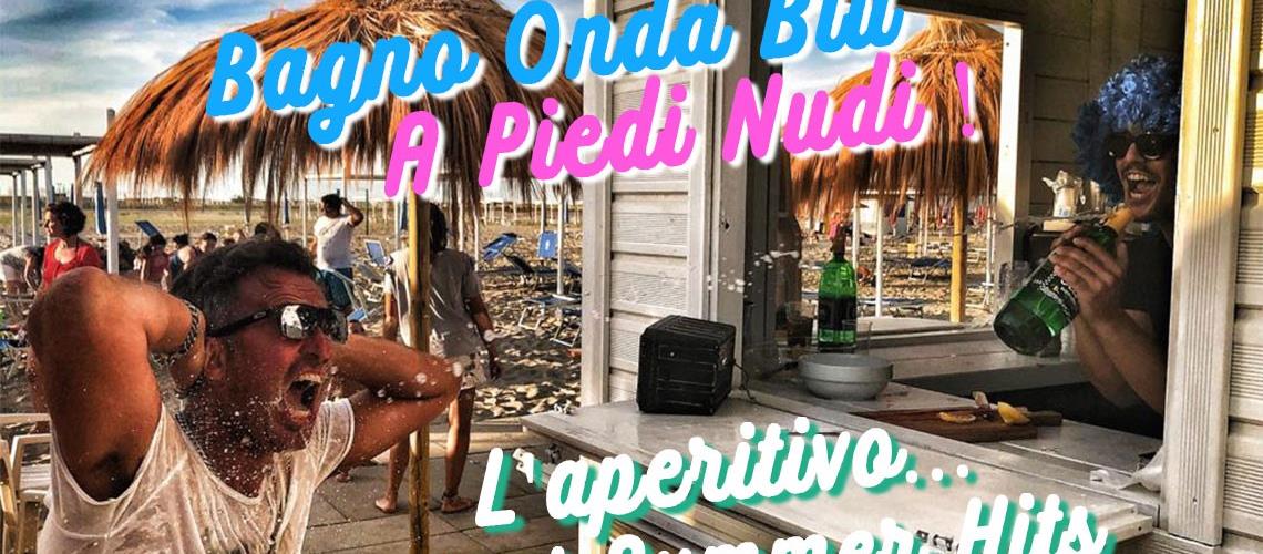 Aperitivo A PIEDI NUDI