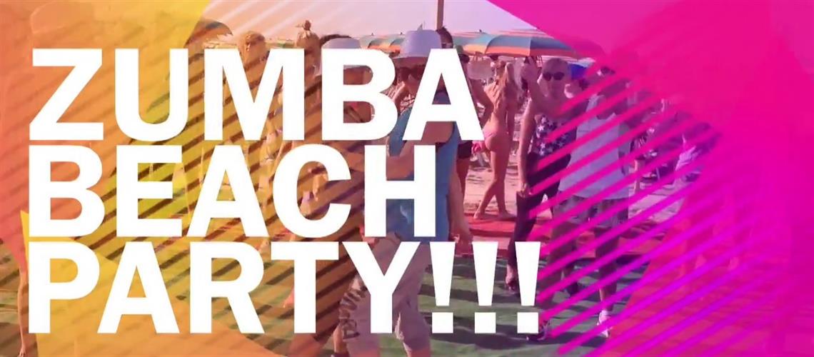 Zumba Night Party Revival 70/80