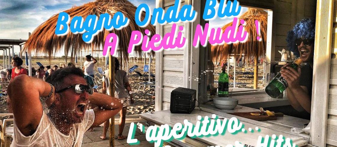 Aperitivo A PIEDI NUDI