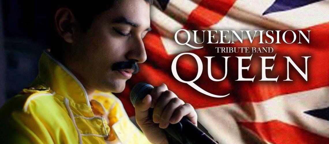 QueenVision Tribute Band QUEEN