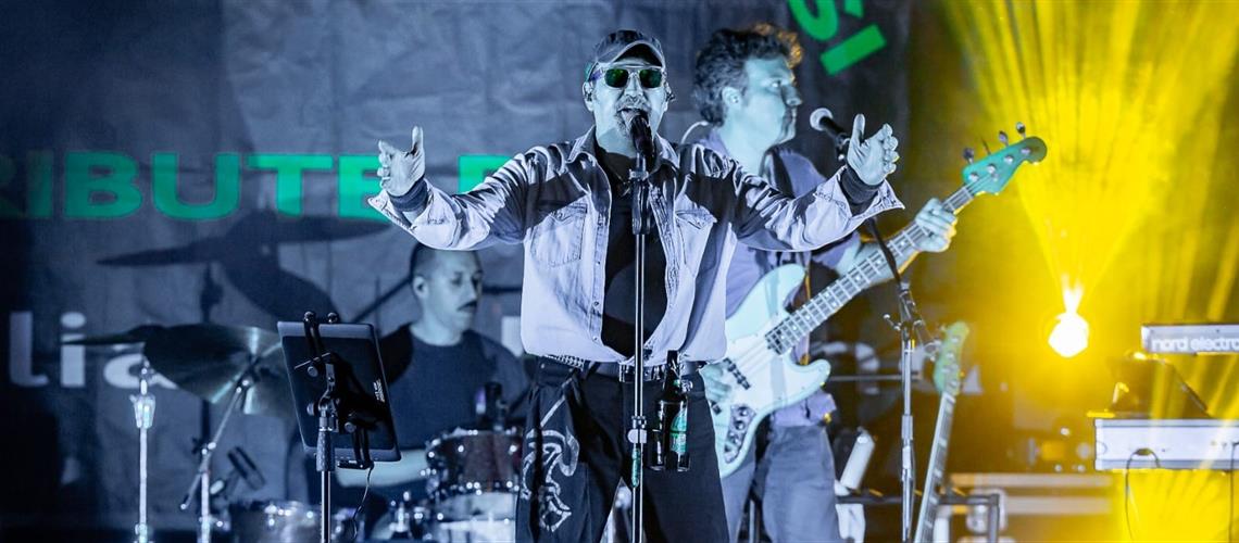 Gli Angeli Vasco Rossi Tribute Band