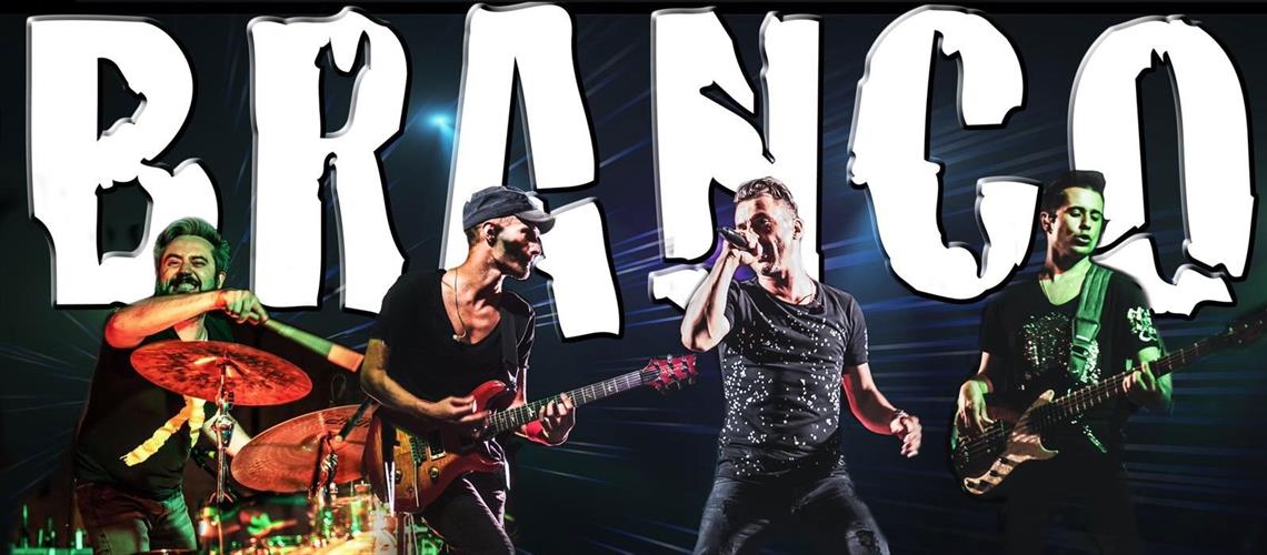 Branco LIVE al Bagno Onda Blu