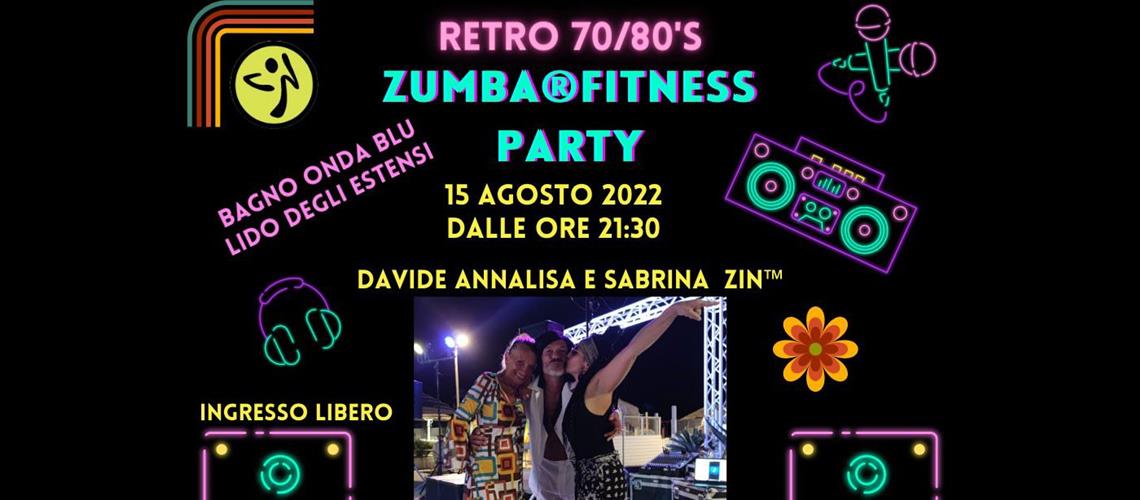 Zumba® Fitness Night Party