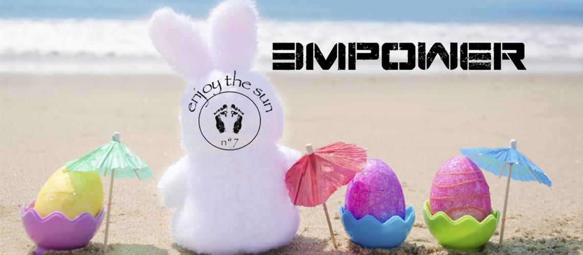 Pasqua Onda Blu con Dj set Empower