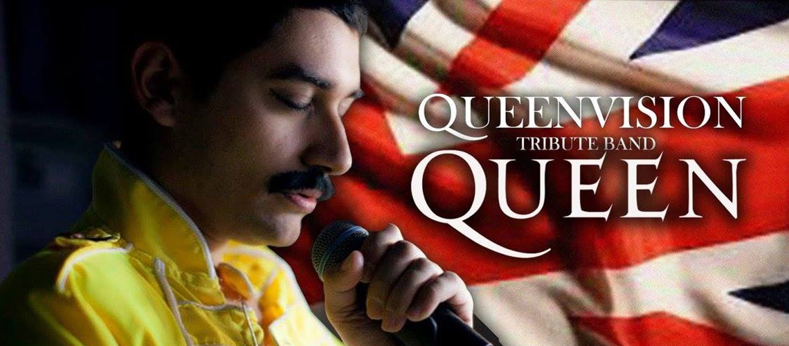 QueenVision Tribute Band QUEEN