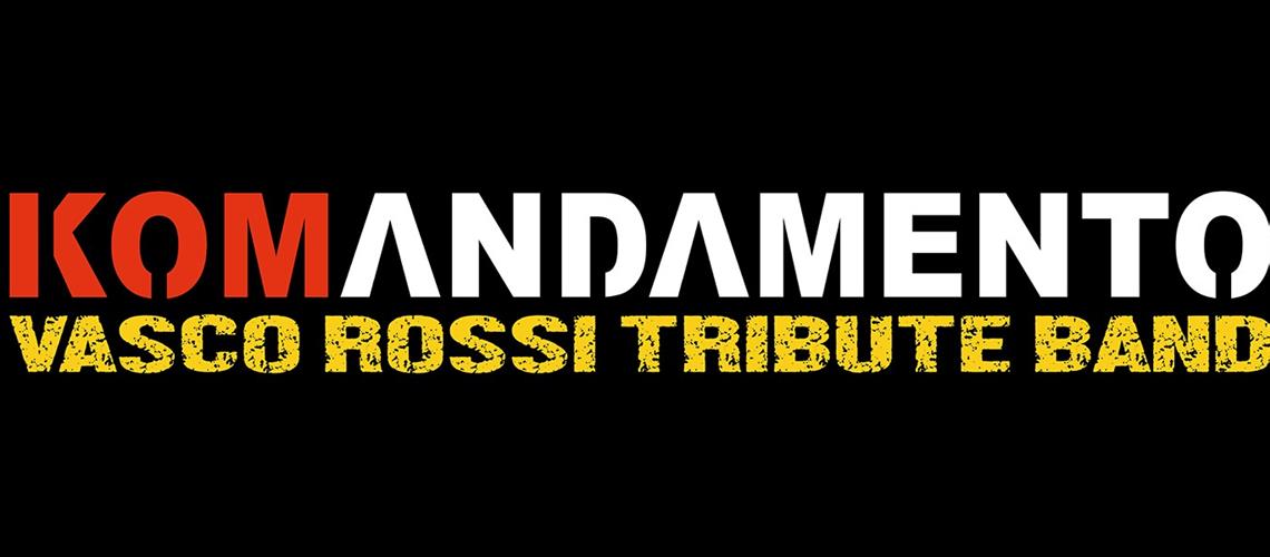 XI KOMandamento LIVE Vasco Tribute Band