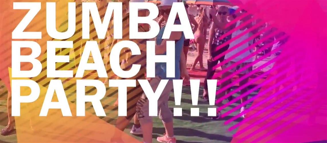 Zumba® Fitness Night Party