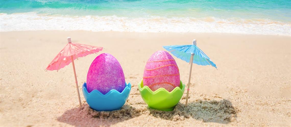 Pasqua Onda Blu con Dj set