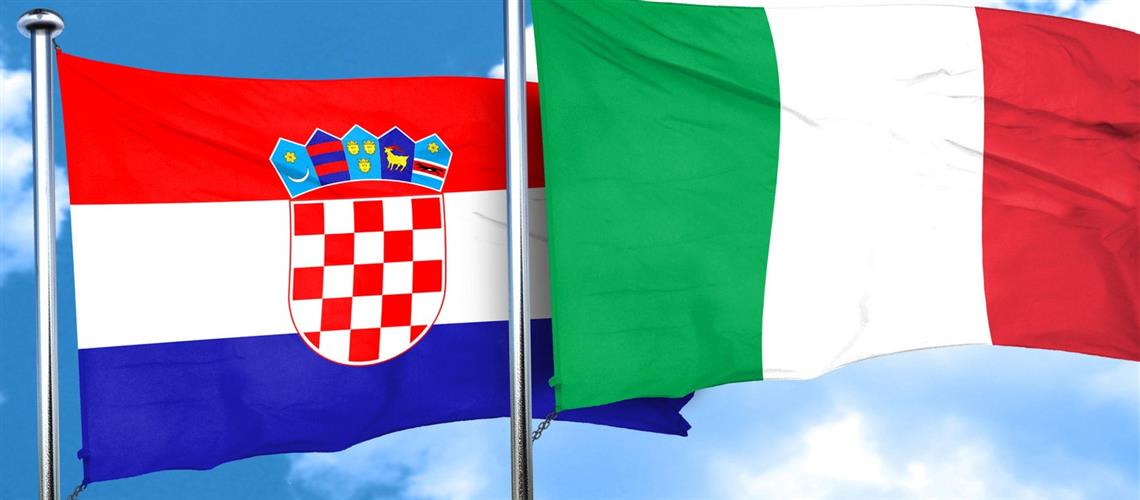 Italia Croazia Euro 2024