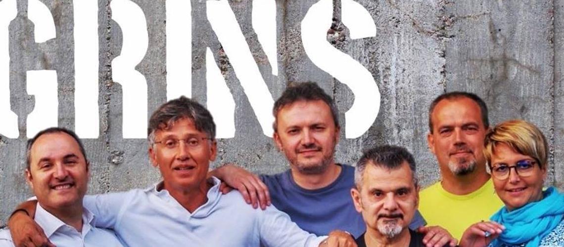 The Grins LIVE al Bagno Onda Blu