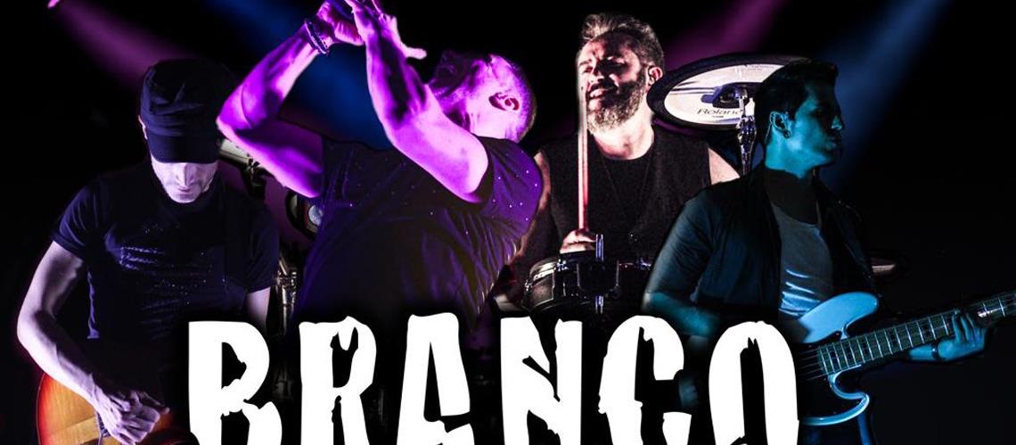 Branco LIVE al Bagno Onda Blu