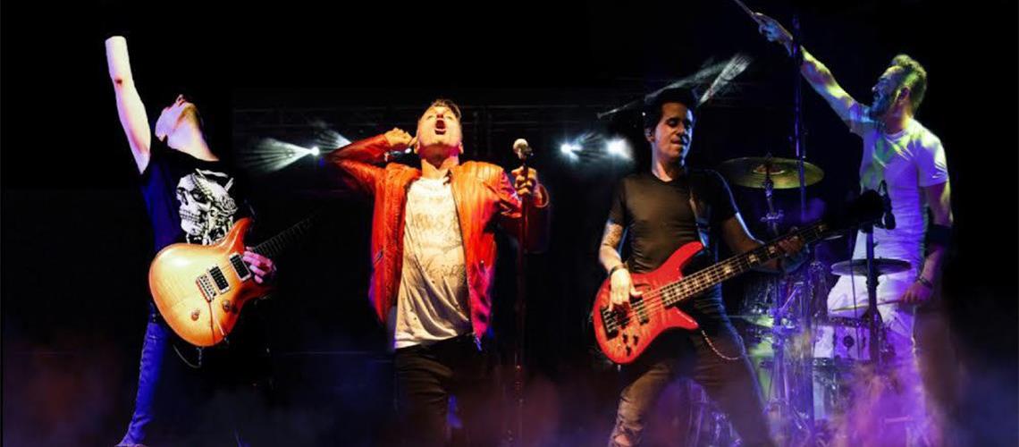 Branco LIVE al Bagno Onda Blu 