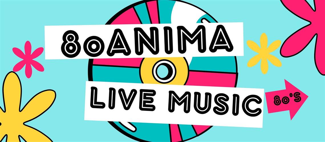 Duo Anima LIVE al Bagno Onda Blu 