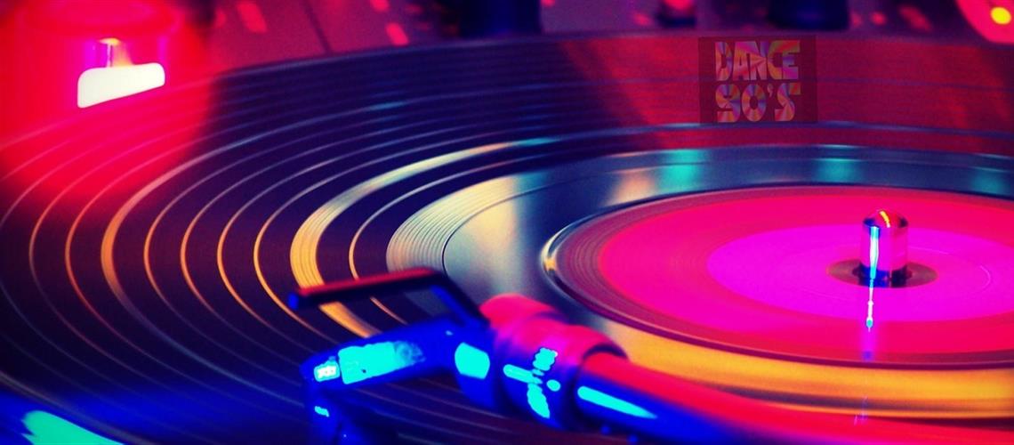 Serata Disco anni
