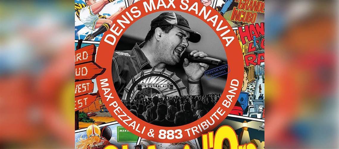 883 Tribute LIVE Gli Anni d
