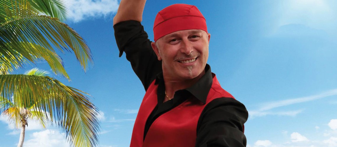 DJ Berta - Serata Balli di Gruppo