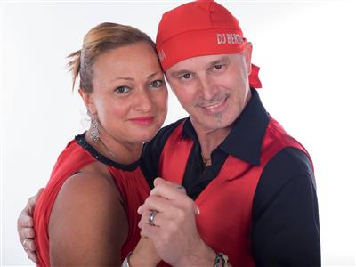 DJ Berta - Serata Balli di Gruppo