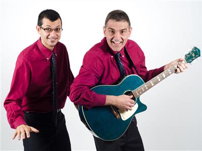 DUO IDEA - I cantabarettisti di Zelig