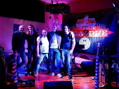 Liga2Due LIVE Ligabue Tribute Band