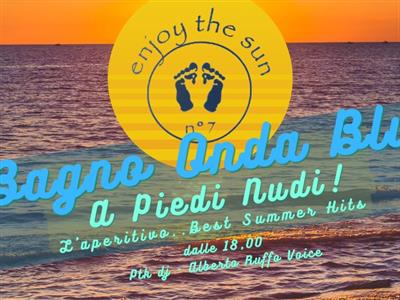 Aperitivo A PIEDI NUDI